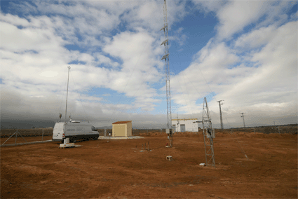 Ernesto Lopez Baeza Representing The Climatology From Satellites