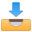 inbox_tray