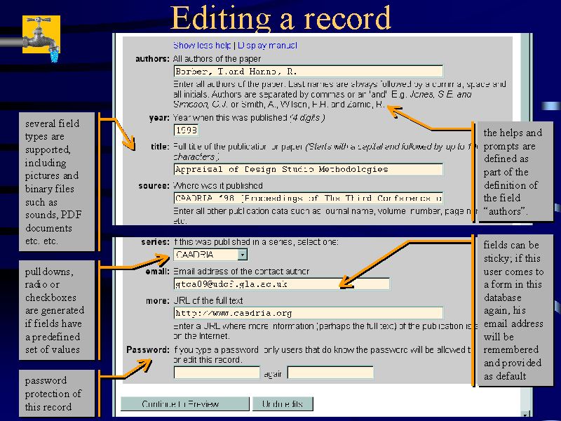 What else can be done with WODA?