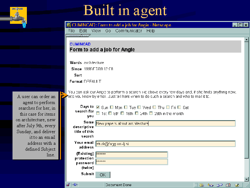 What else can be done with WODA?