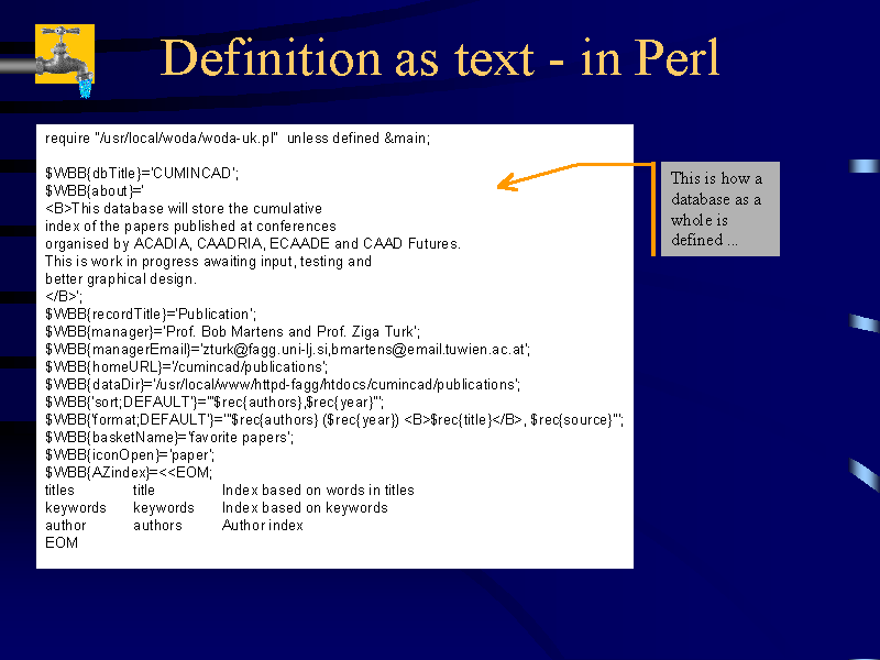 What else can be done with WODA?