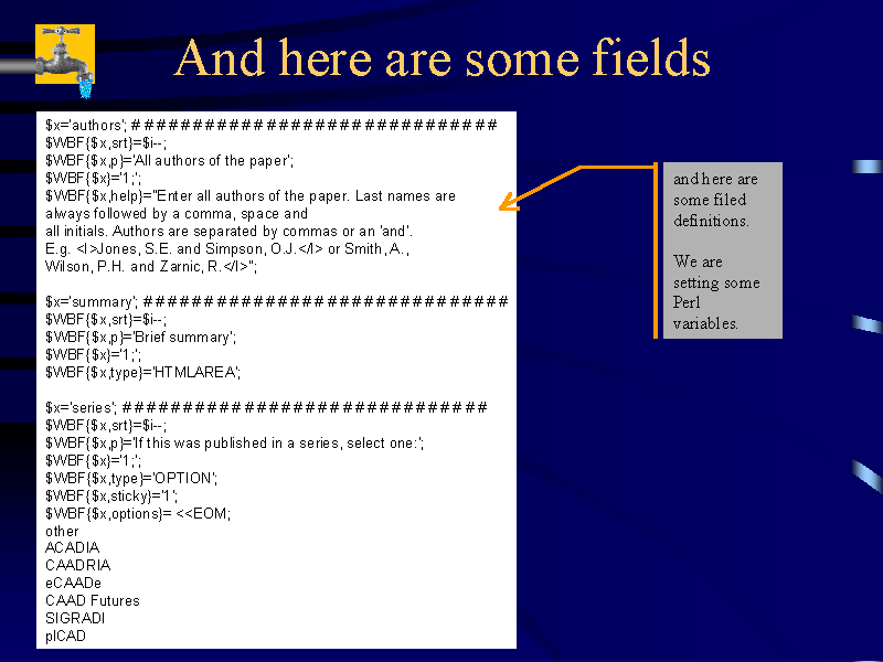 What else can be done with WODA?