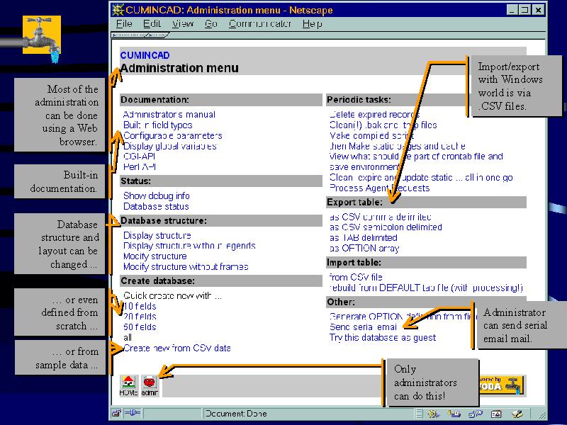 What else can be done with WODA?