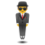 business_suit_levitating