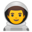 man_astronaut